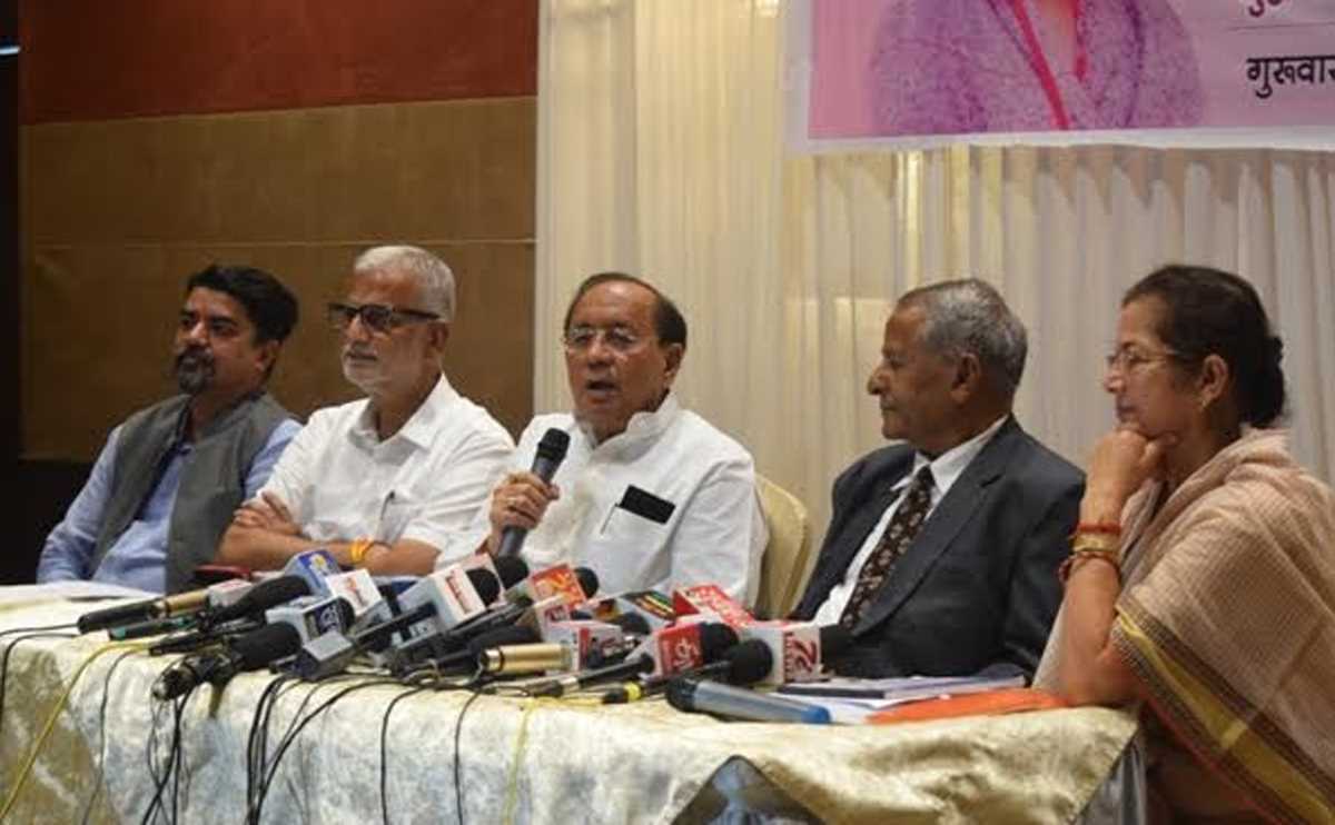 विंध्य की बेटी  मुहावरों से झलकती ममता का विमोचन 12 अगस्त को